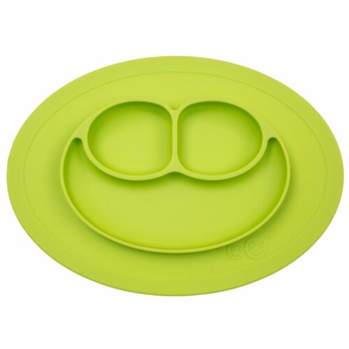 EZPZ Mini Mat Tischset Rock the Kid Kindergeschirr