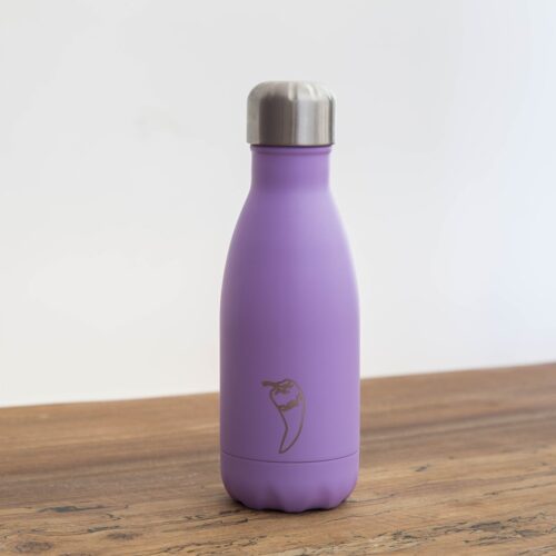 Chilly's Bottle Pastel Lila Rock the Kid