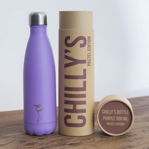 Chilly's Bottle Pastel Lila