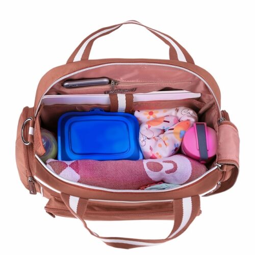 Sunveno Wickelrucksack Rock the Kid Mummy Bag