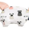 La Millou Pig Pillow Doggy Rock the Kid Babykissen