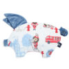 La Millou Pig Pillow Lion Rock the Kid Babykissen