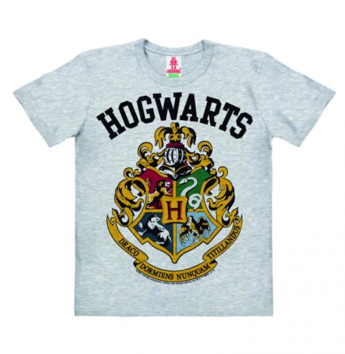 Logoshirt Hogwarts Rock The Kid rockthekid superhelden partnerlook kinderkleider Griffindor Harry Potter Hermine