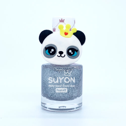 Suyon Nagellack Panda Kindernagellack nagellack kinderaccessoires geschenkidee mädchengeschenk rockthekid rock the kid miss nella missnella nailmatic