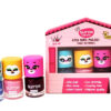 Suyon Geschenk Set Kindernagellack nagellack kinderaccessoires geschenkidee mädchengeschenk rockthekid rock the kid miss nella missnella nailmatic