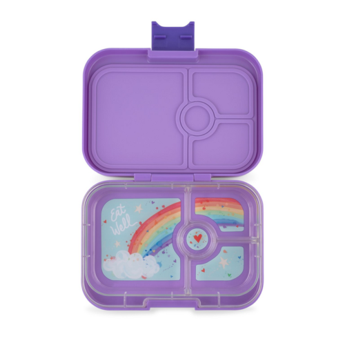 Yumbox Panino Dreamy Purple Rock the kid rockthekid znünibox kindergartenbox kindergarten schule schulkind kindergartenkind lunchbox