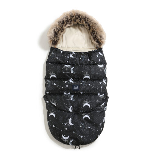 La Millou Fusssack Combo Luna Muff handschuhe kiwahandschuhe kinderwagen Rock the kid babyladen rockthekid babyfusssack winteraccessoires