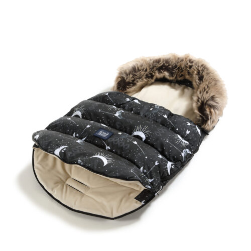 La Millou Fusssack Combo Luna Muff handschuhe kiwahandschuhe kinderwagen Rock the kid babyladen rockthekid babyfusssack winteraccessoires