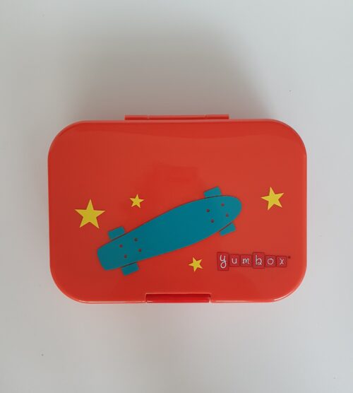 Yumbox Original Skateboard Rockthekid Rock the kid