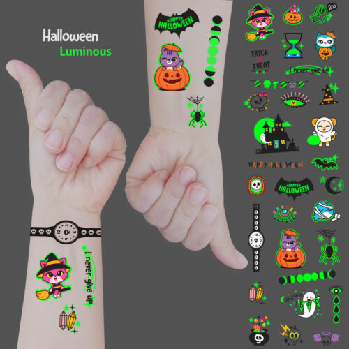 Suyon Tattoos Kindertattoos rockthekid rock the kid kindergeburtstag kindergeburtstagsparty geschenkidee gastgeschenk kindergast tattooly